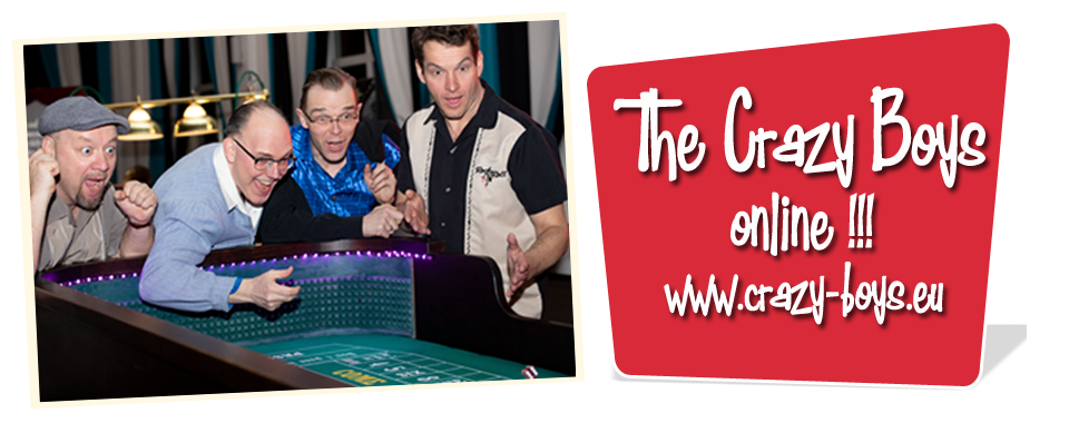 Crazy Boys online